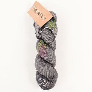 Madeline Tosh DK Twist Yarn Merino Wool Hand-Dyed 205 Yards Night Hawk Colorway